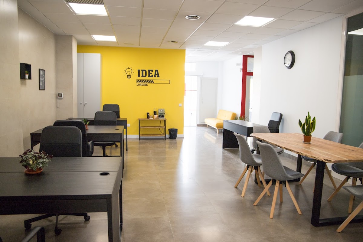 Photo de Coworking Office