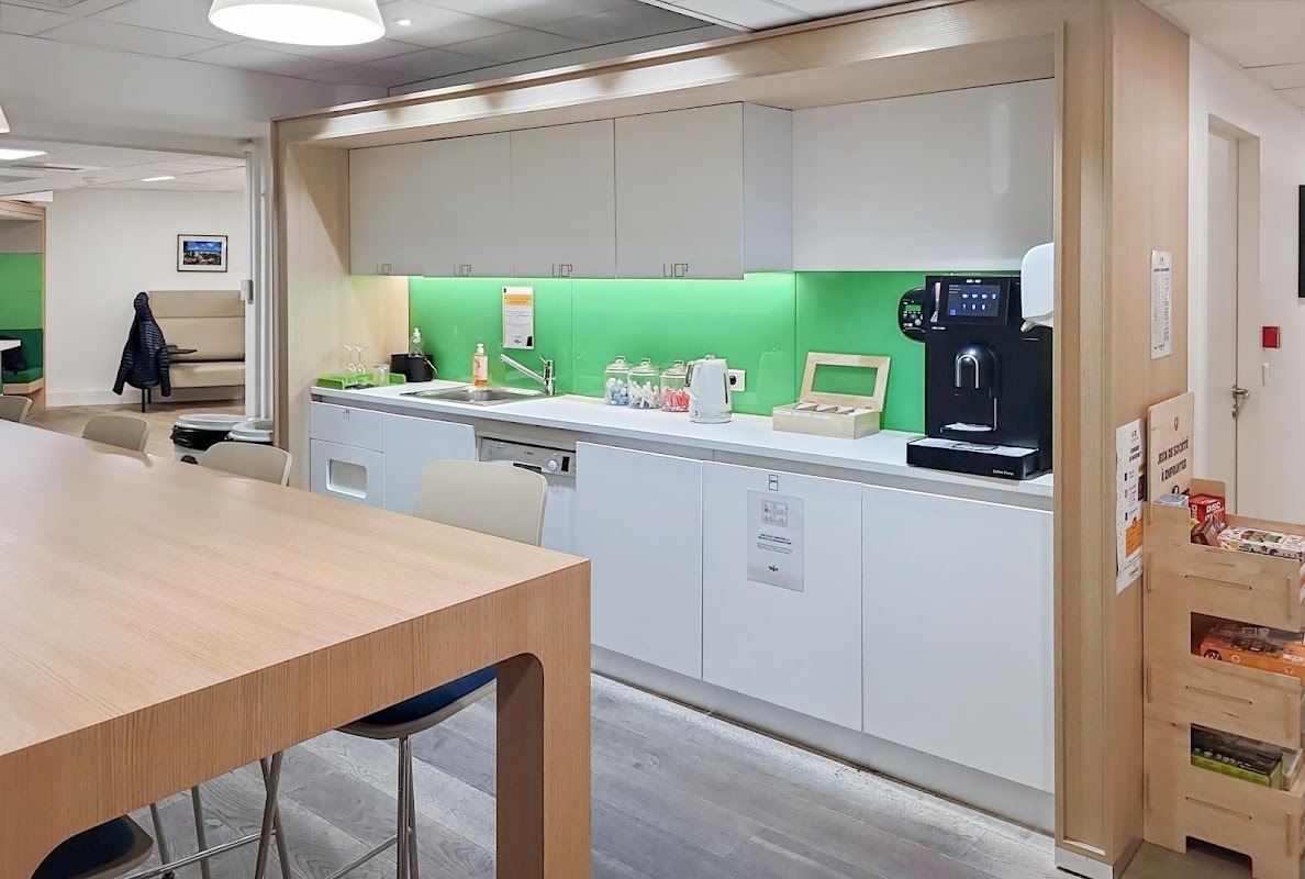 Photo de Regus Lyon Gerland