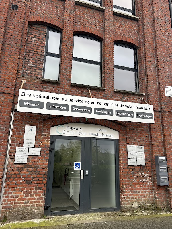 Photo de Espace Blanc-Four