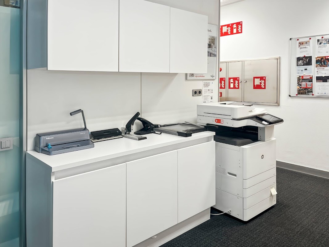 Photo de Regus Torre De Cristal