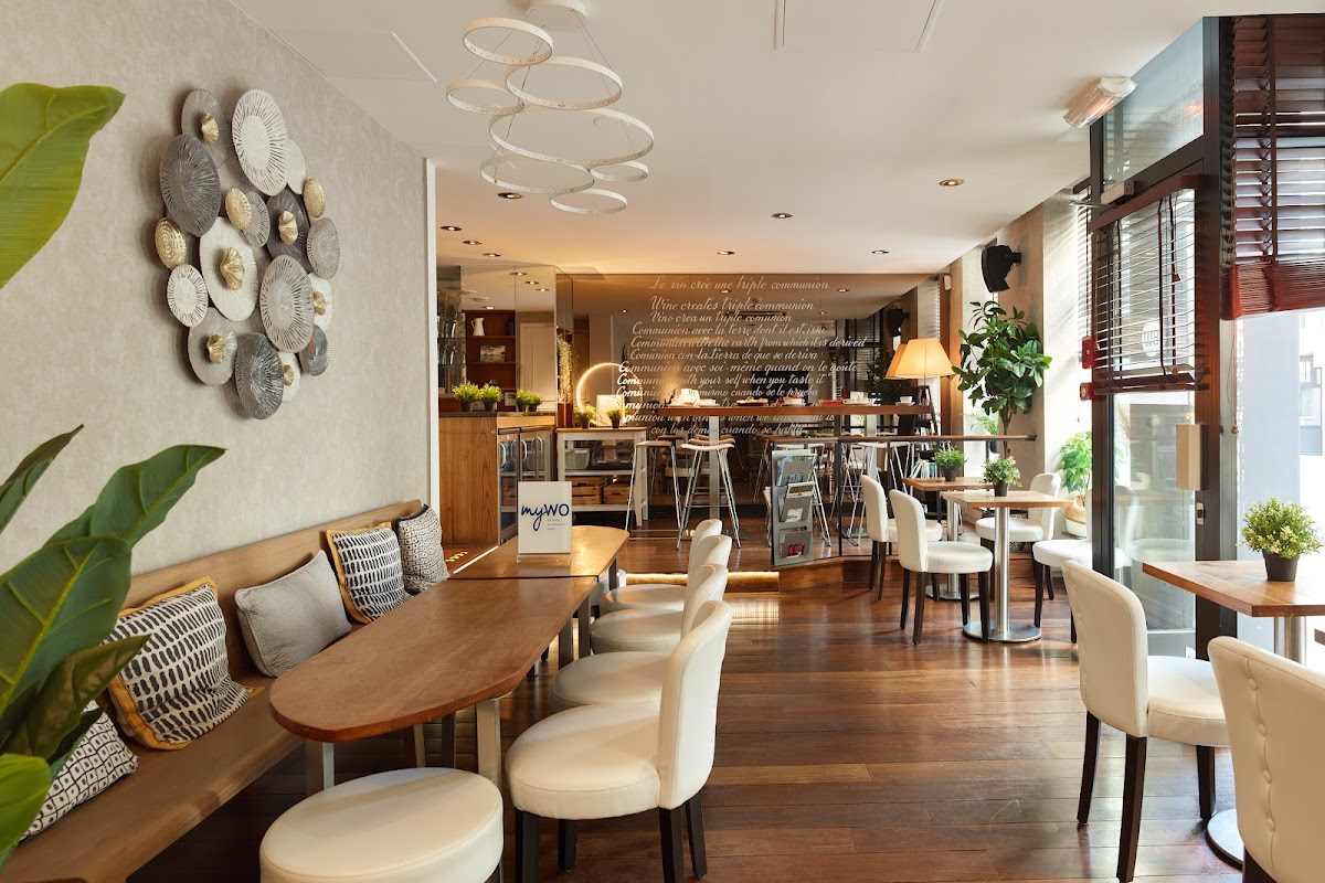 Photo de myWO Paris Montparnasse Saint Germain