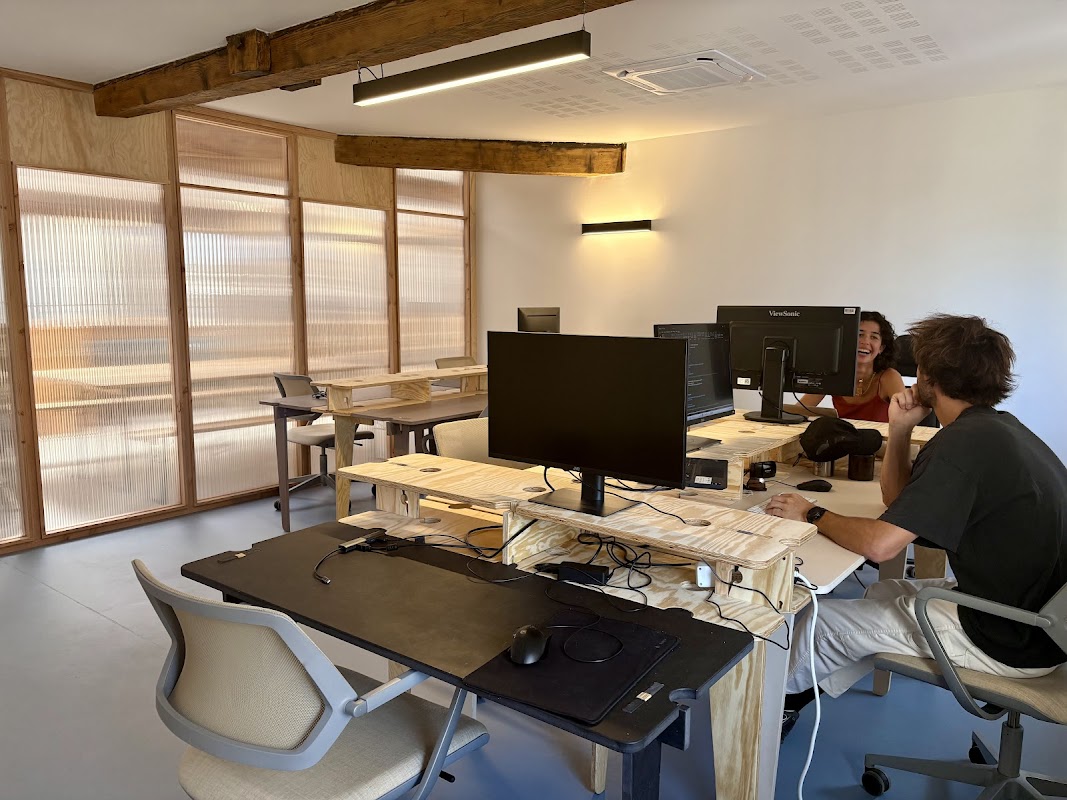 Photo de La Mûrisserie