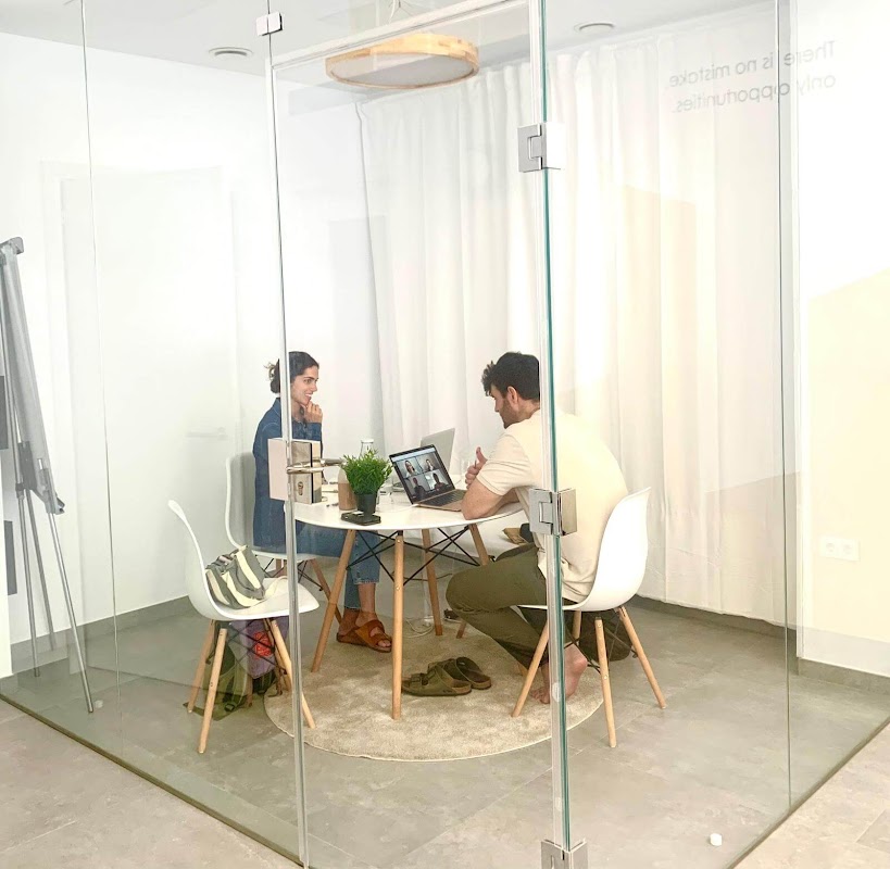 Photo de White Forest