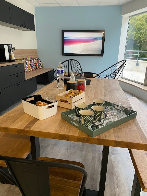 Photo de Coworking Nantes Carquefou