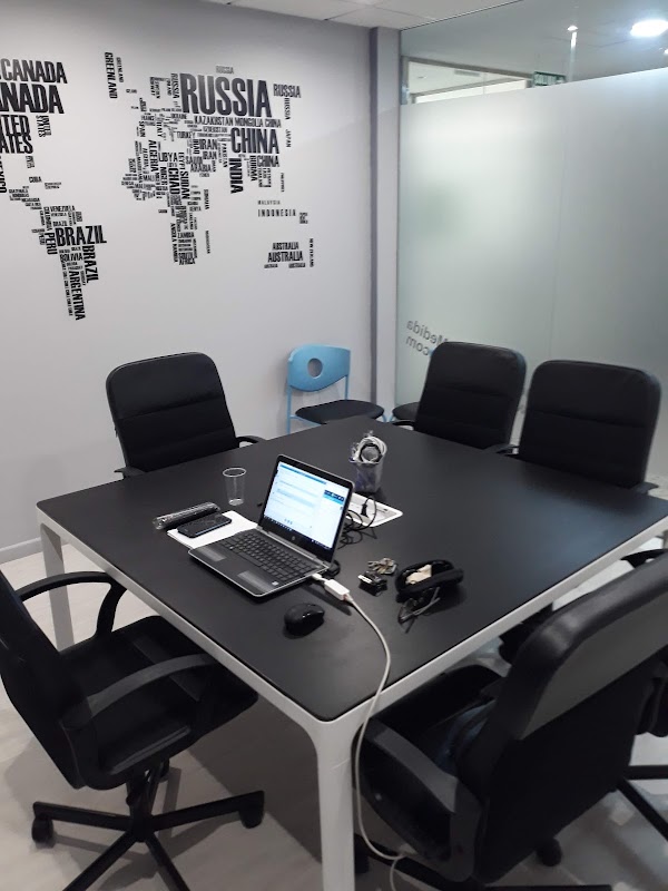 Photo de Coworking Málaga Centro