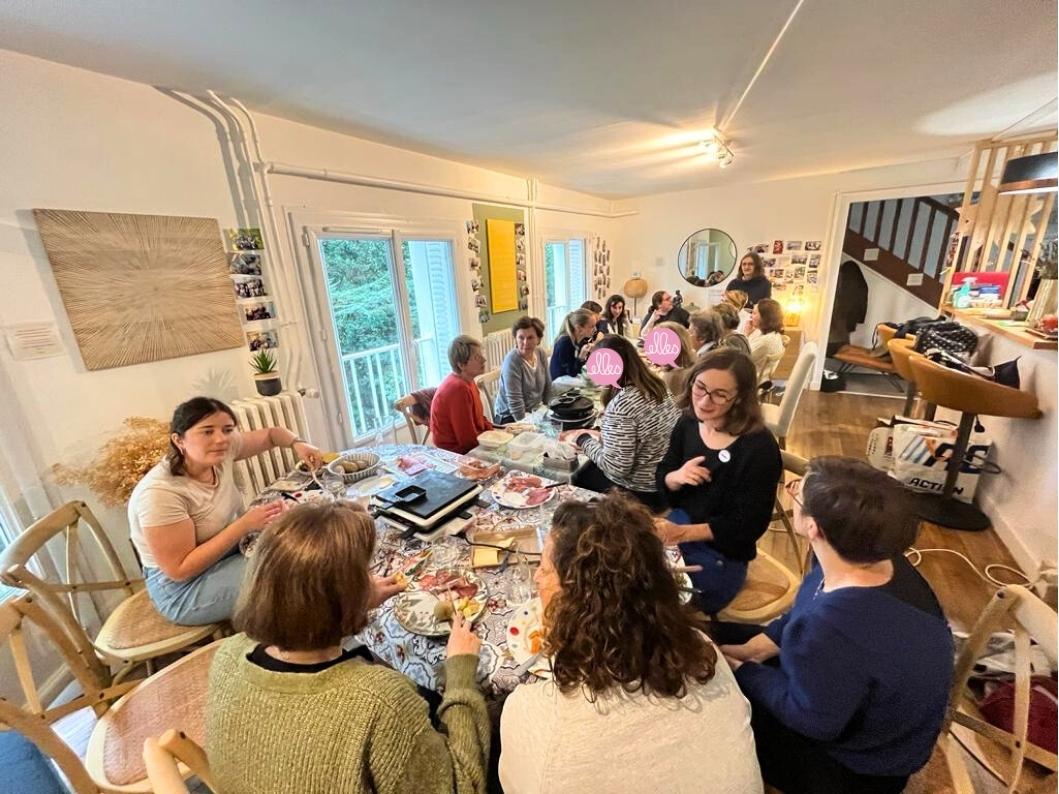 Photo de Providenti'elles