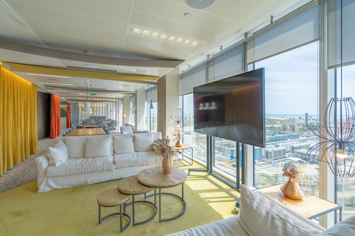 Photo de Utopicus Torre Marenostrum