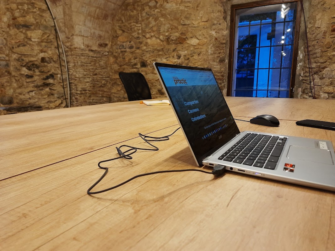 Photo de Coworking Espai Pràctic