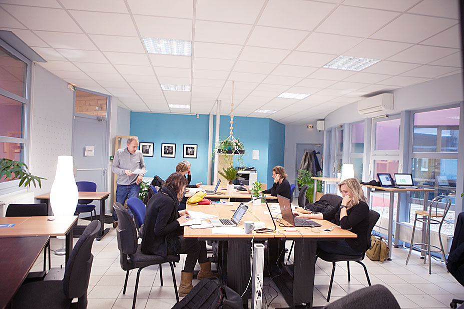 Photo de La Coworquie