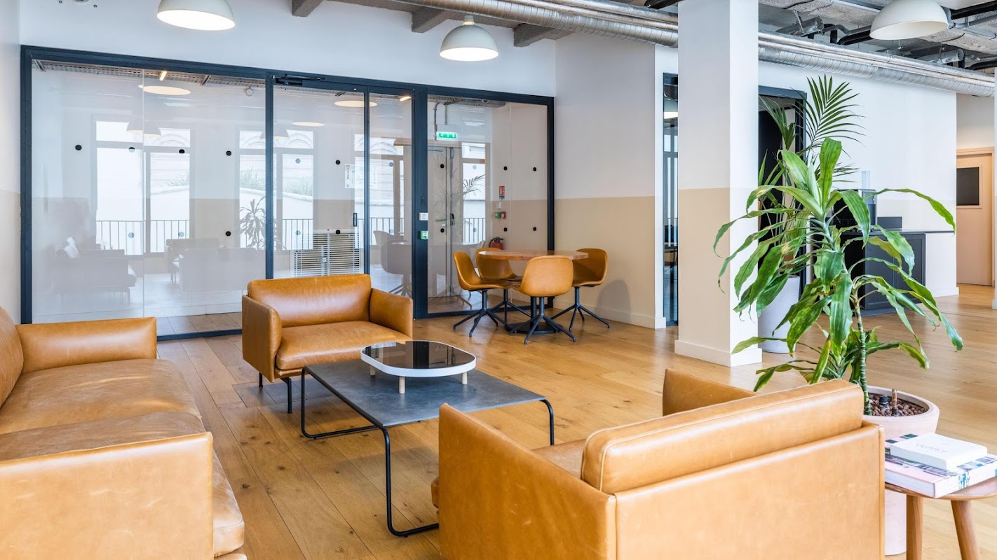 Photo de Les Nouveaux Bureaux Archives