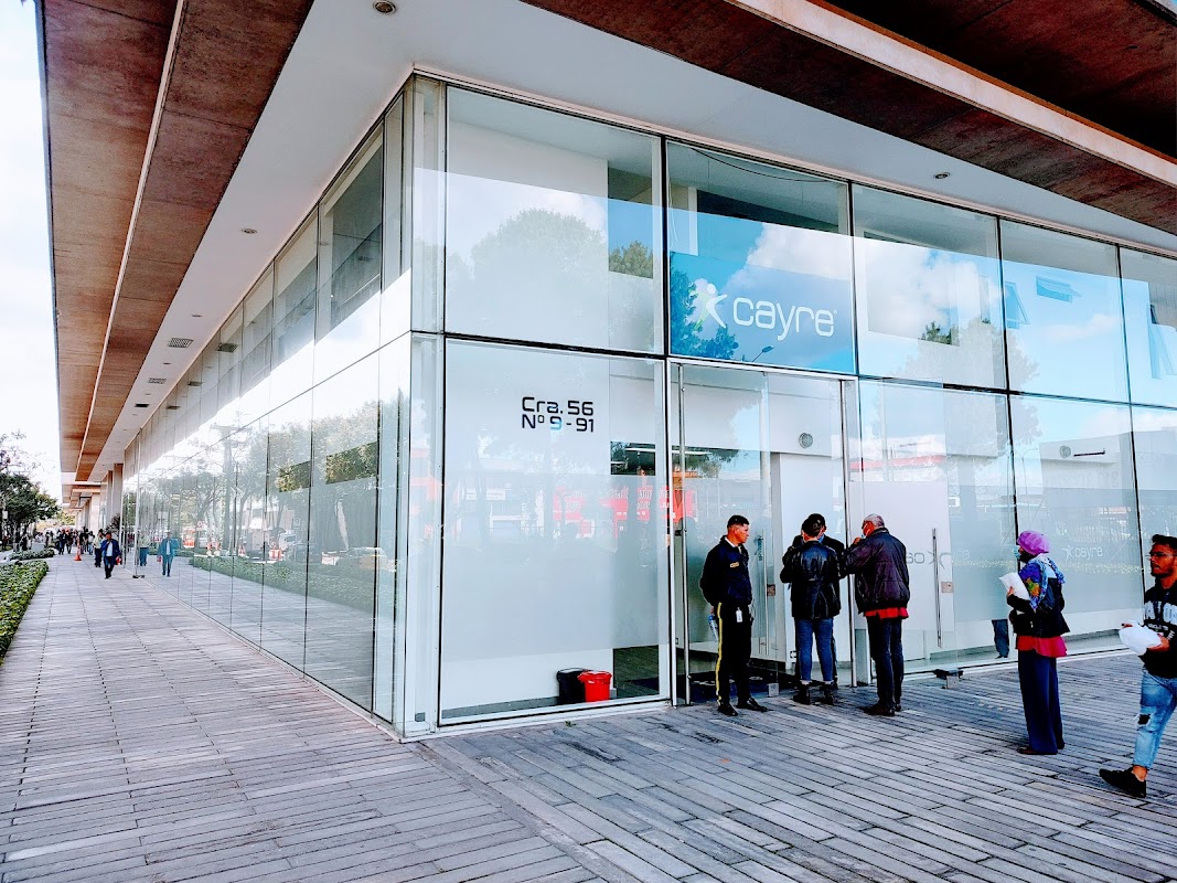 Photo de HQ BOG Americas