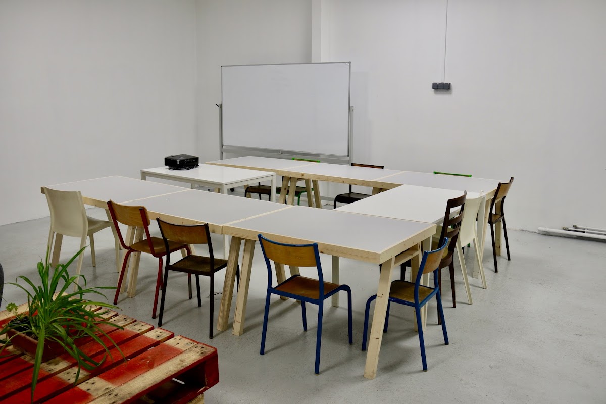 Photo de Lab'Oïkos Paris