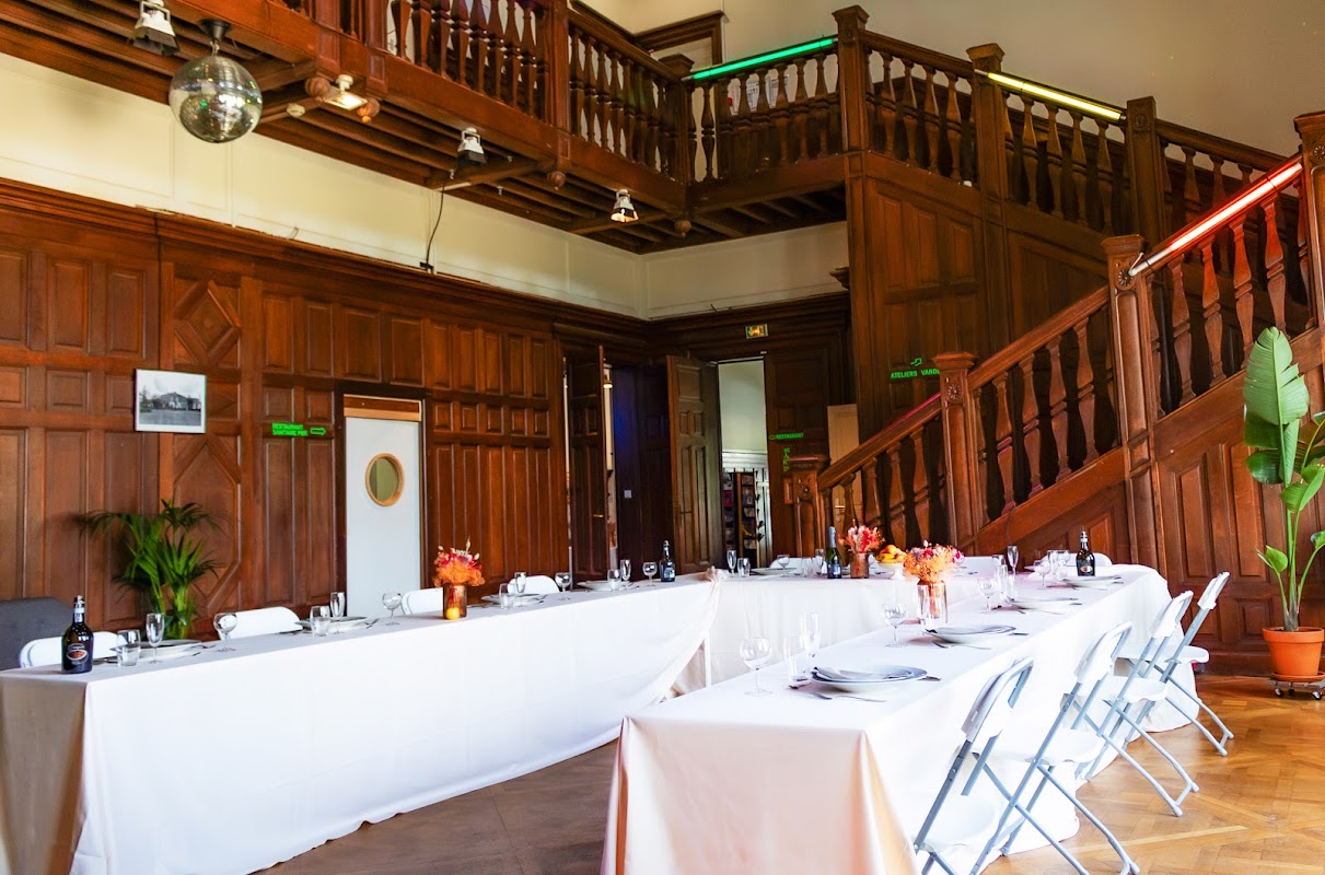 Photo de Château Ephémère