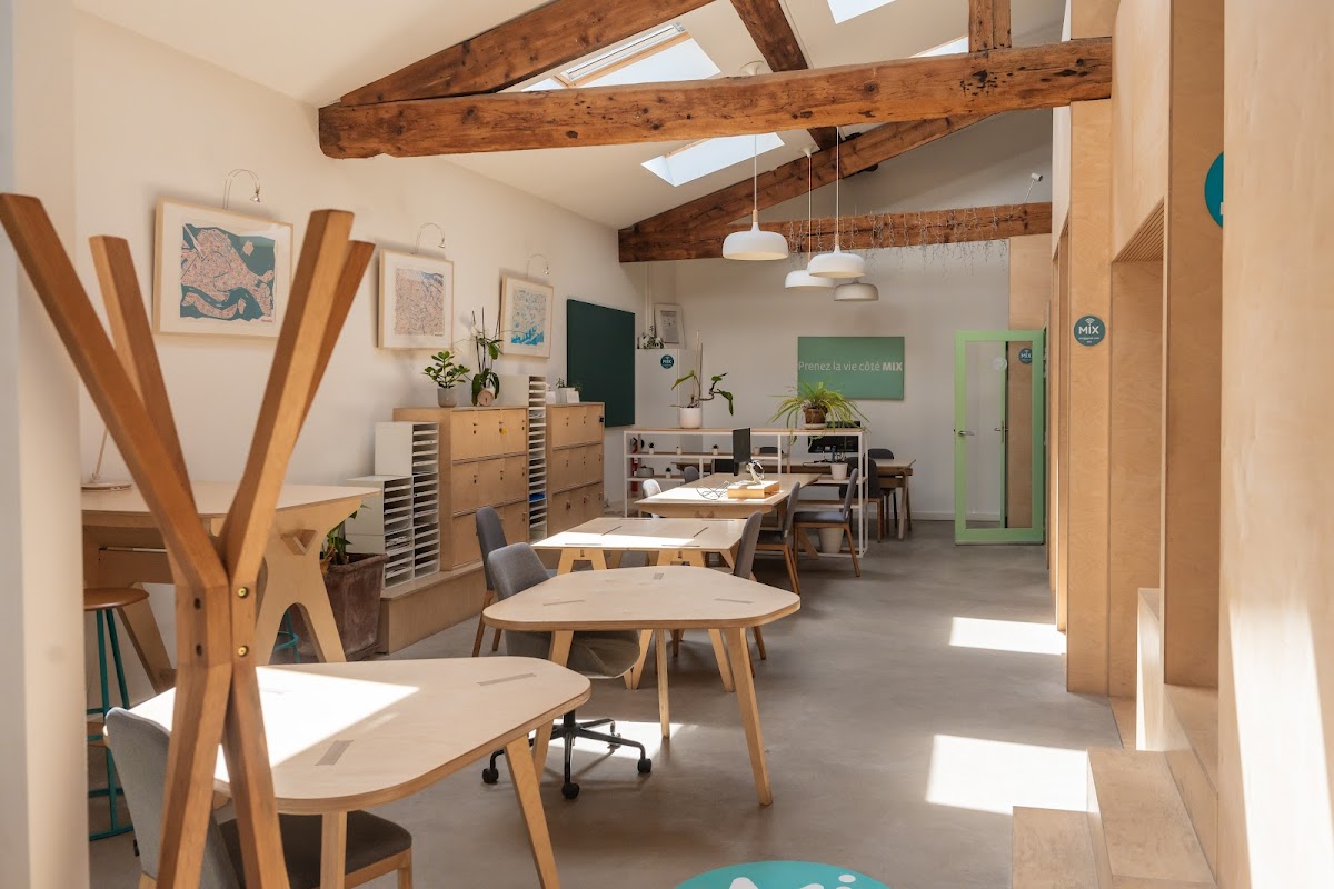 Photo de Mix Coworking Tassin