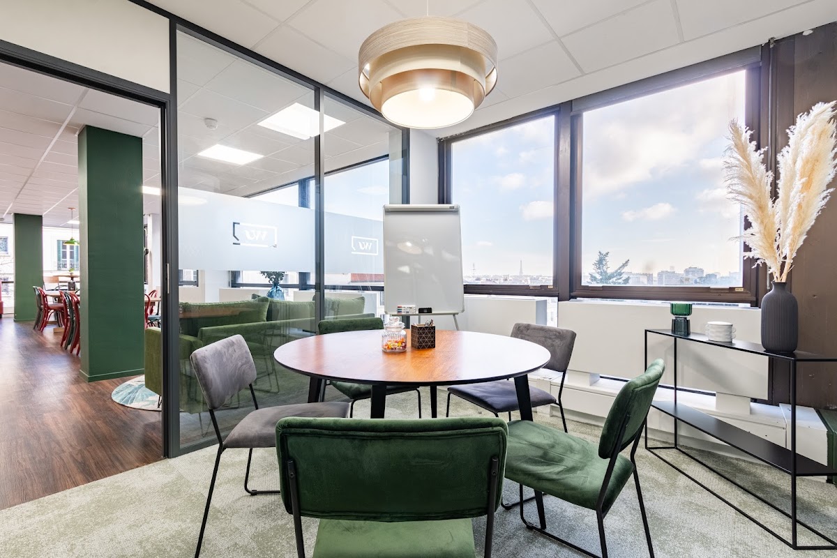 Photo de Work & Share Saint-Cloud