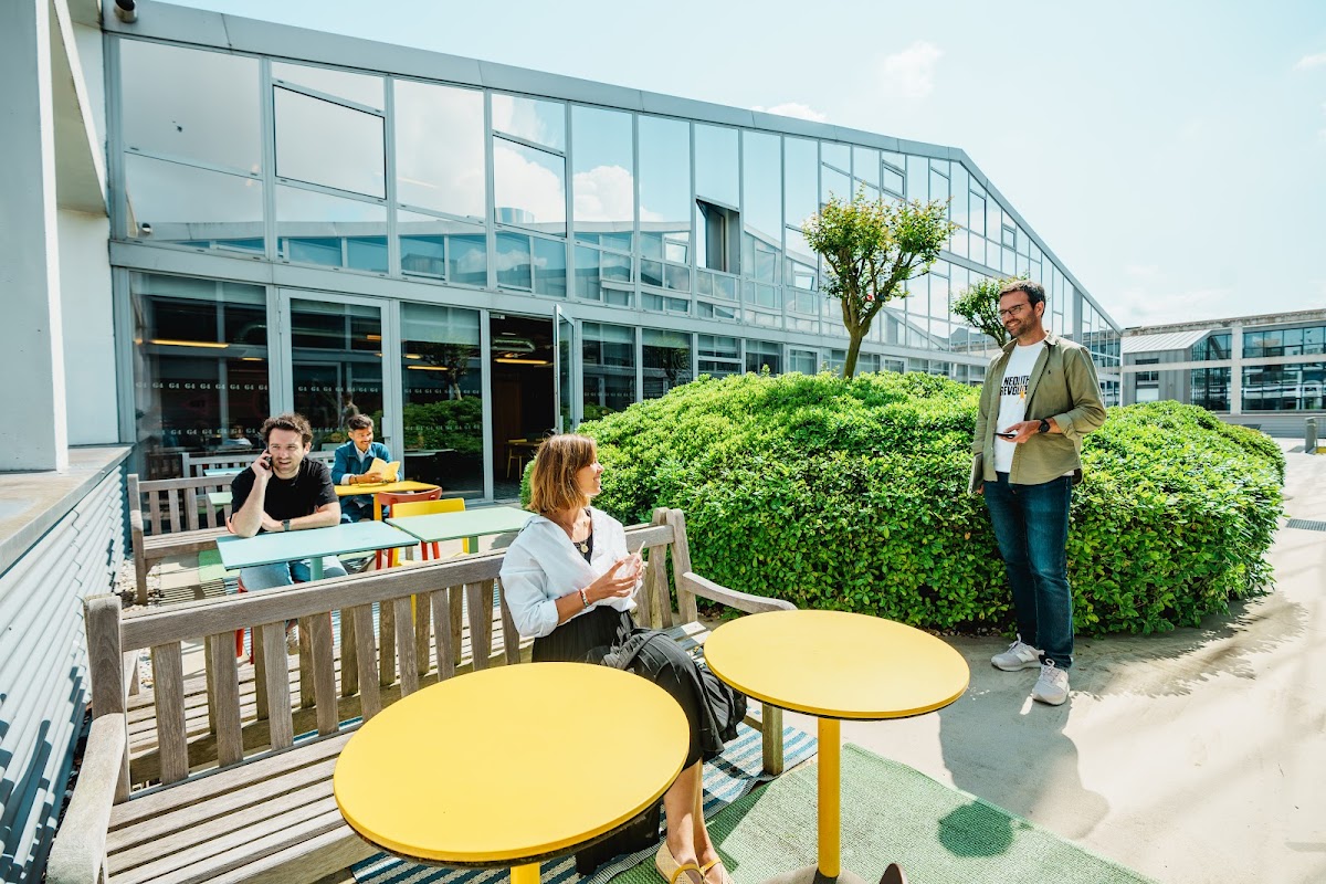 Photo de Mama Works Bordeaux