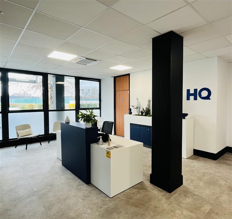 Photo de HQ Gradignan