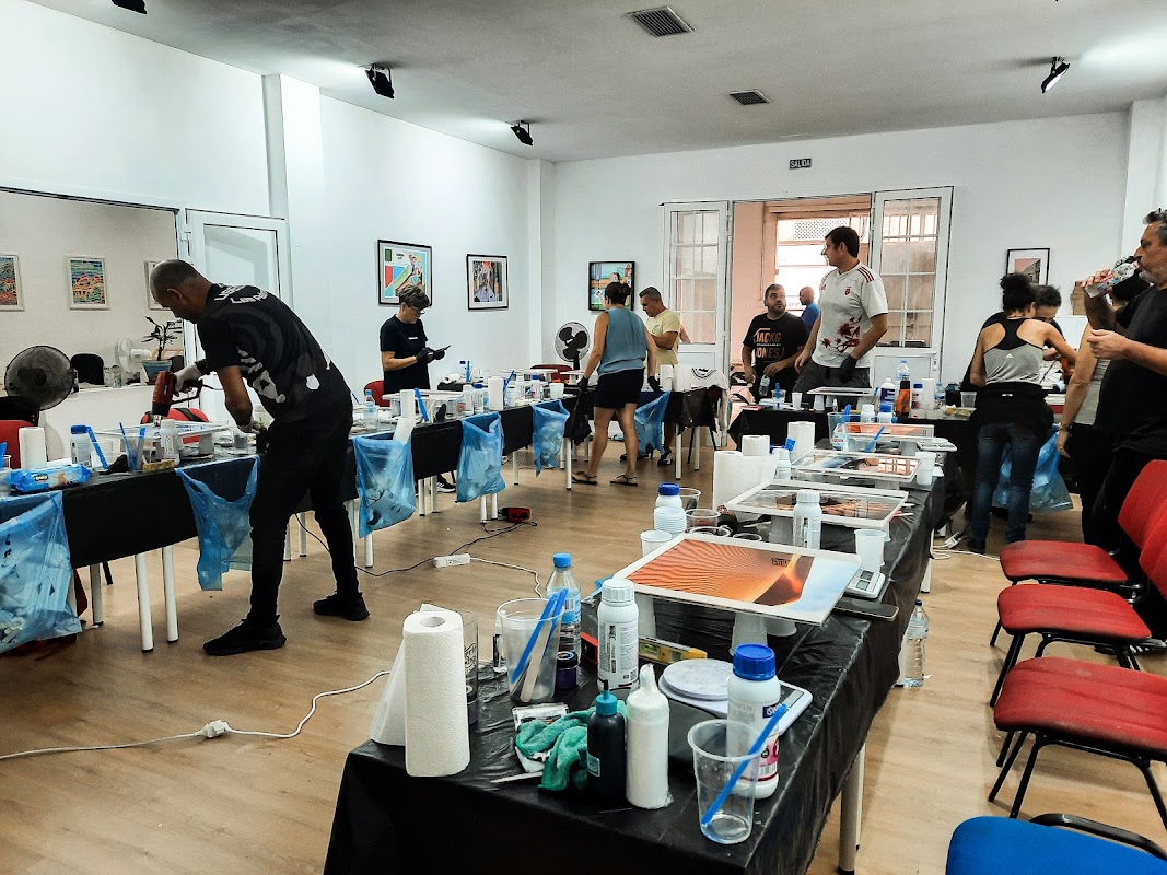 Photo de Soppa De Azul