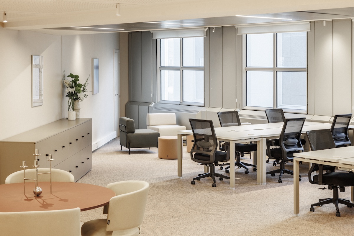 Photo de Deskeo Grande Arche