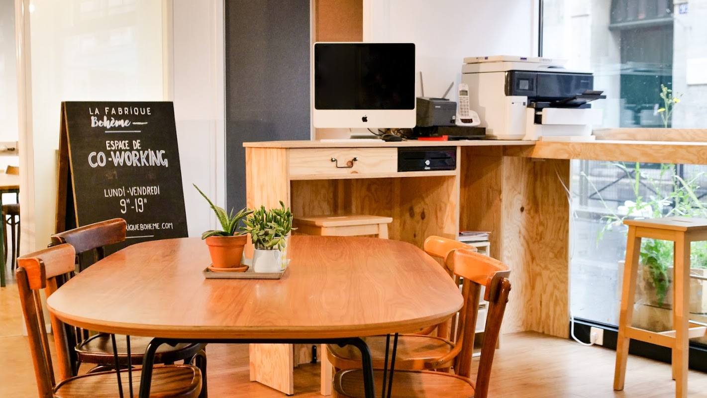 Photo de La Fabrique Bohème