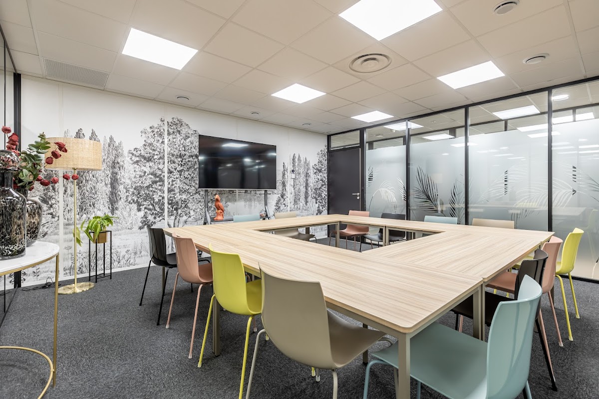 Photo de B'CoWorker Elancourt