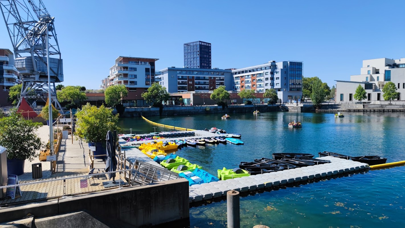 Photo de La Plage Rivétoile