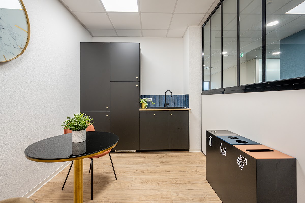 Photo de B'CoWorker Strasbourg Entzheim