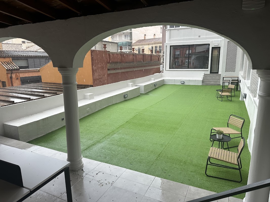 Photo de Orient Hub Coworking Málaga