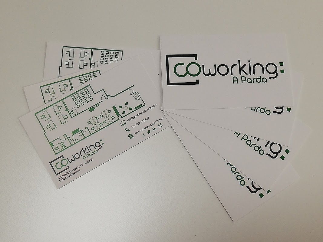 Photo de Coworking A Parda