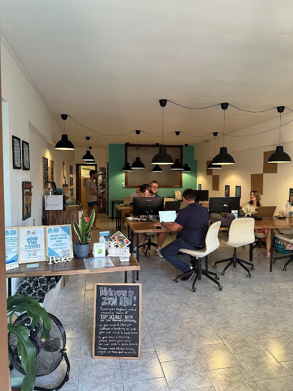 Photo de The Zen Den