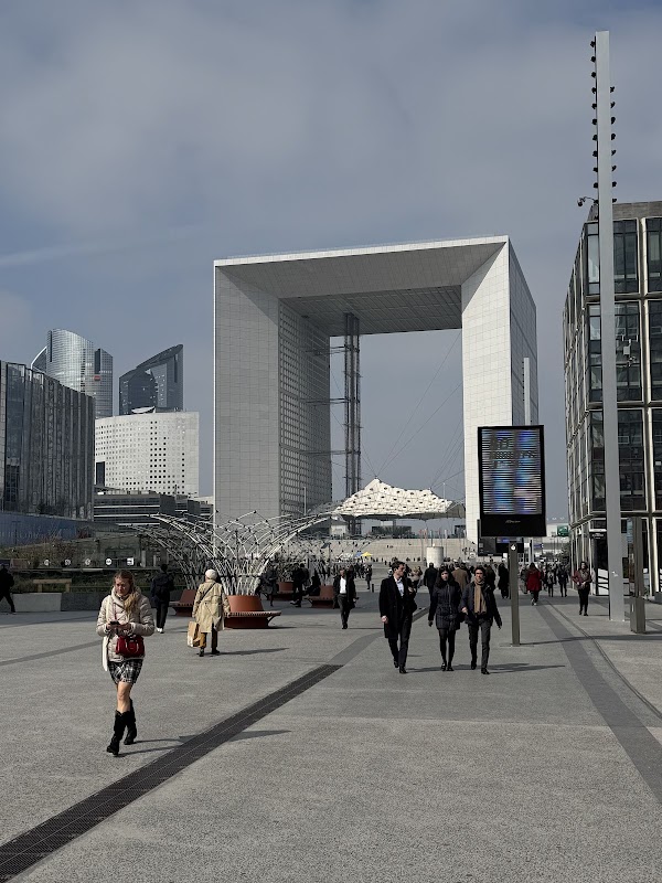 Photo de Now Connected La Défense Opus 12