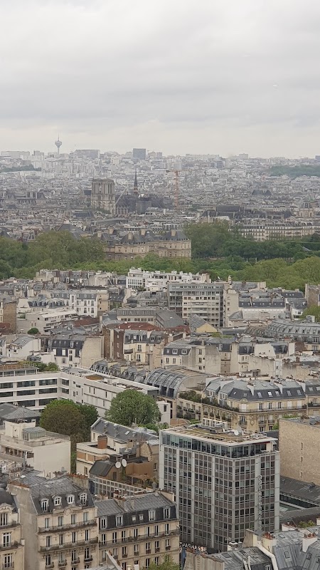 Photo de Naama L’Ephémère Tour Montparnasse