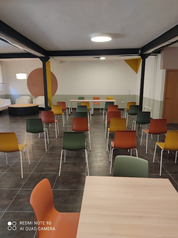 Photo de Coworking Rural Pradoluengo