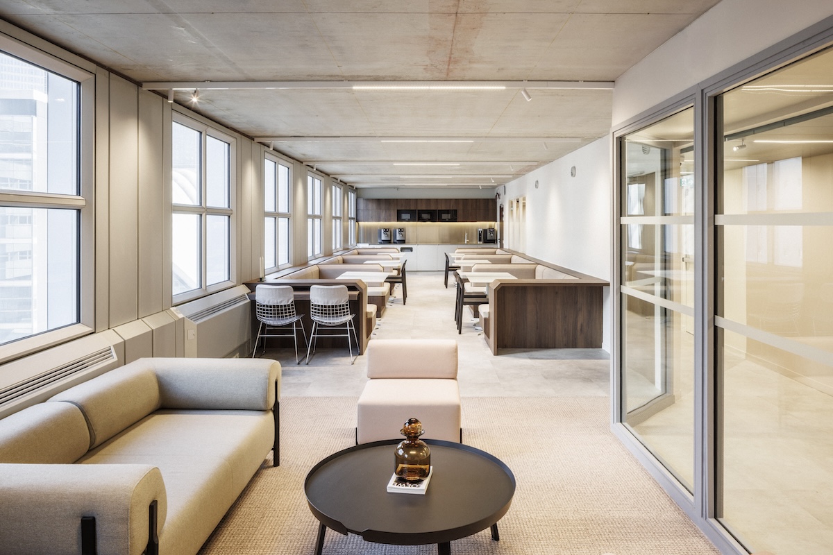 Photo de Deskeo Grande Arche