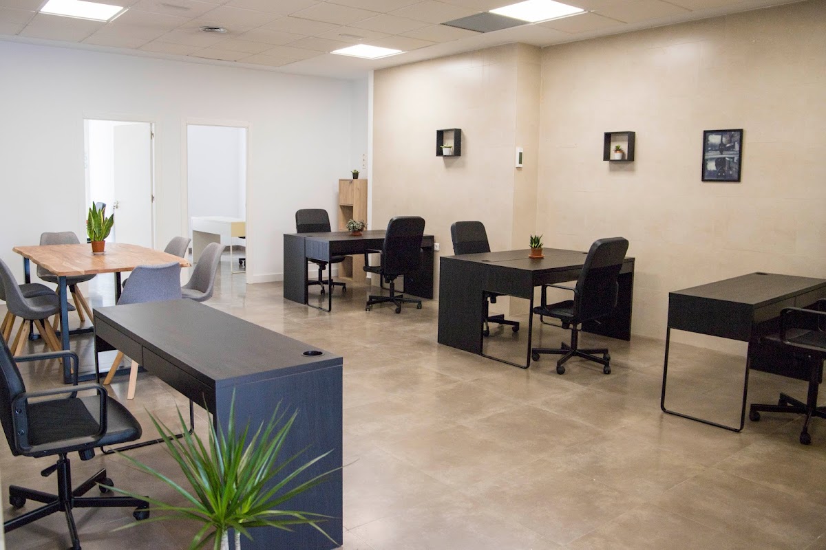 Photo de Coworking Office