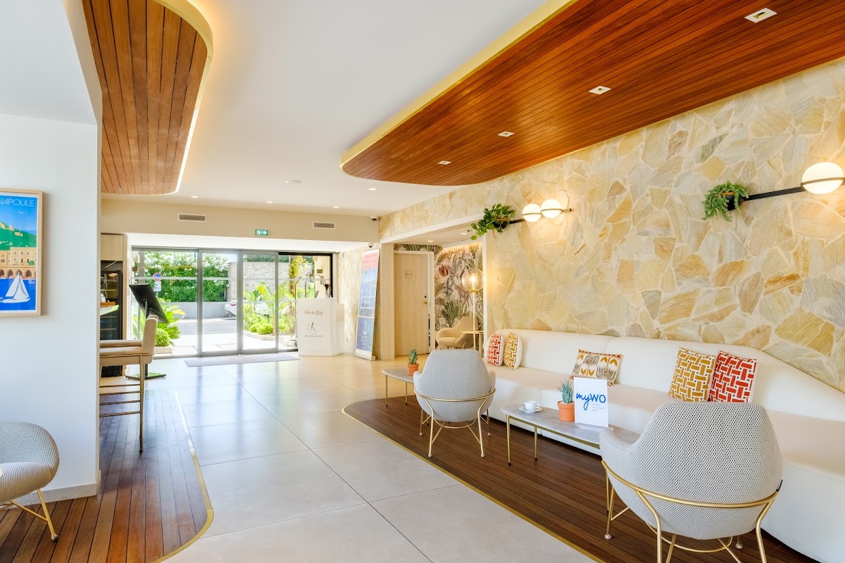 Photo de myWO Mandelieu La Napoule