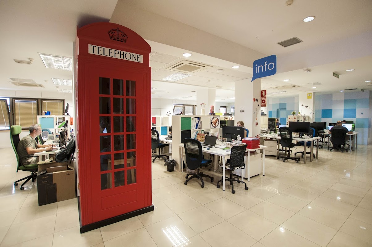 Photo de Palet Express Cajasiete