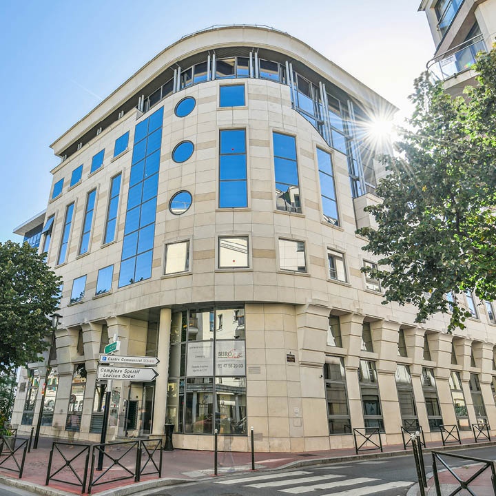 Photo de Buro Club Paris Levallois