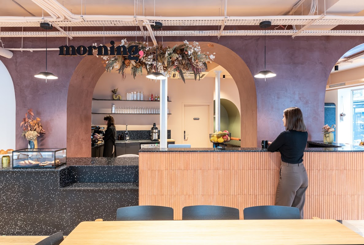 Morning Coworking - Morning - Mogador