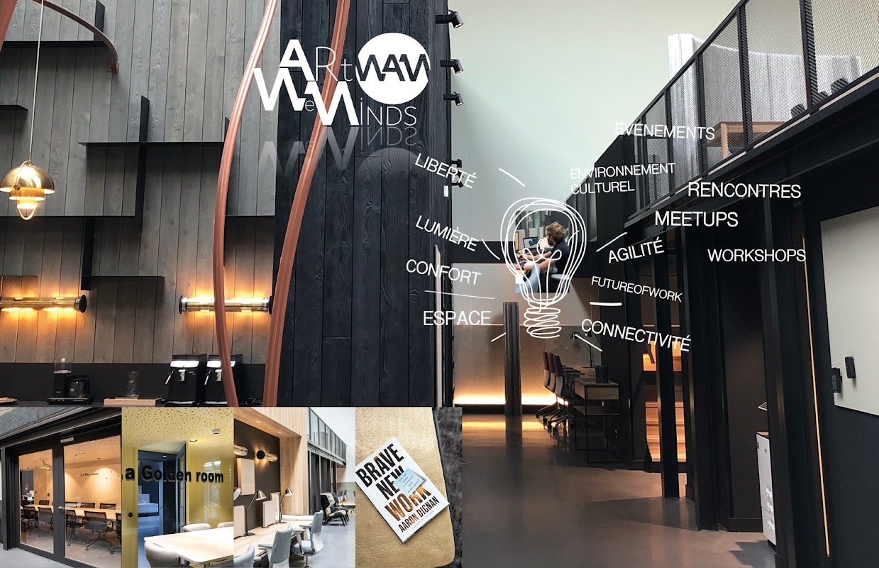 Photo de WAM - We Art Mind