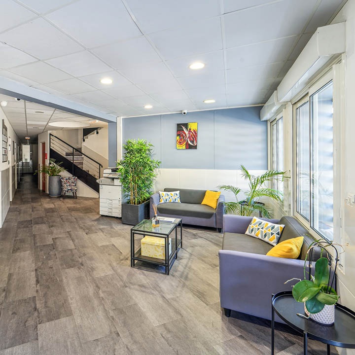 Photo de Buro Club Montpellier