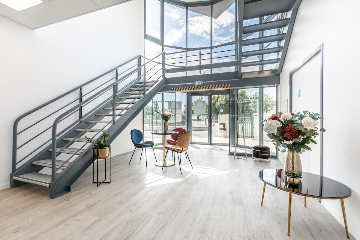 Photo de B'Coworker Poitiers - Allende