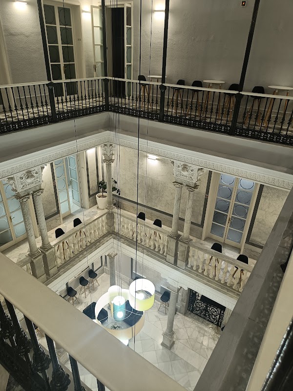 Photo de Palacio San Agustín