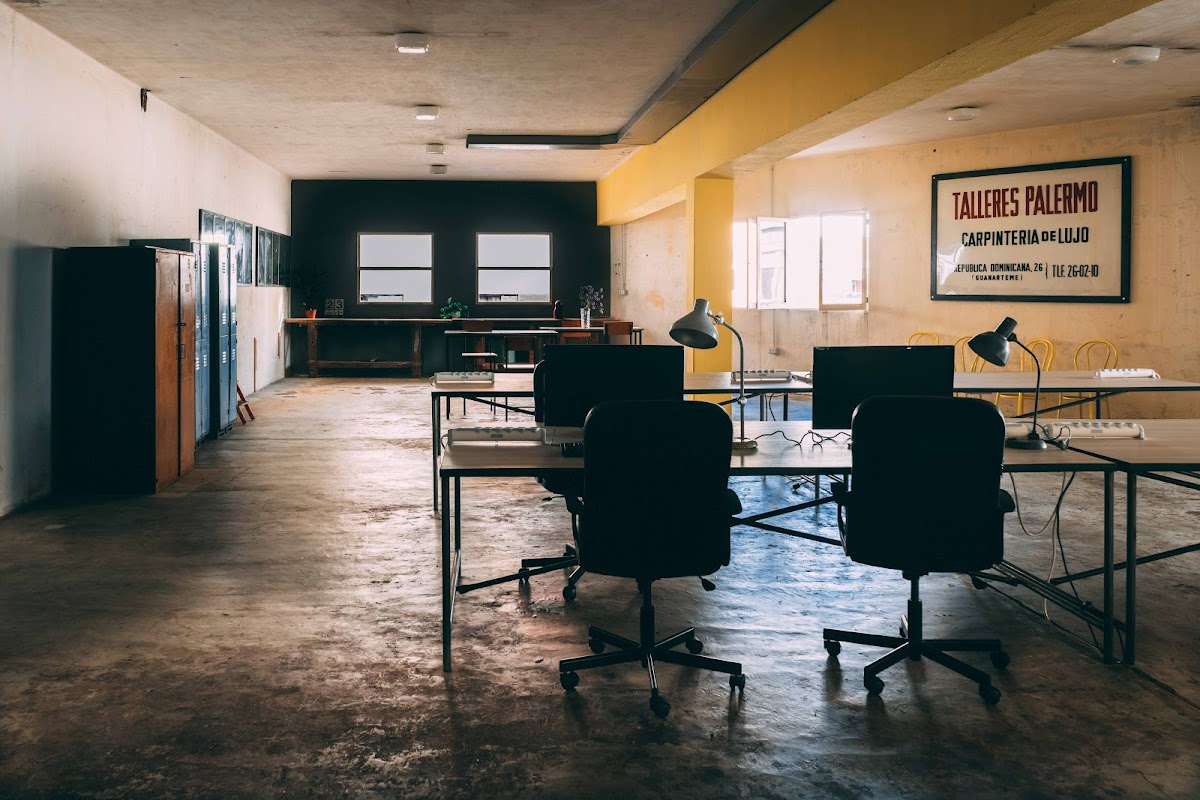 Photo de Coworking Palermo