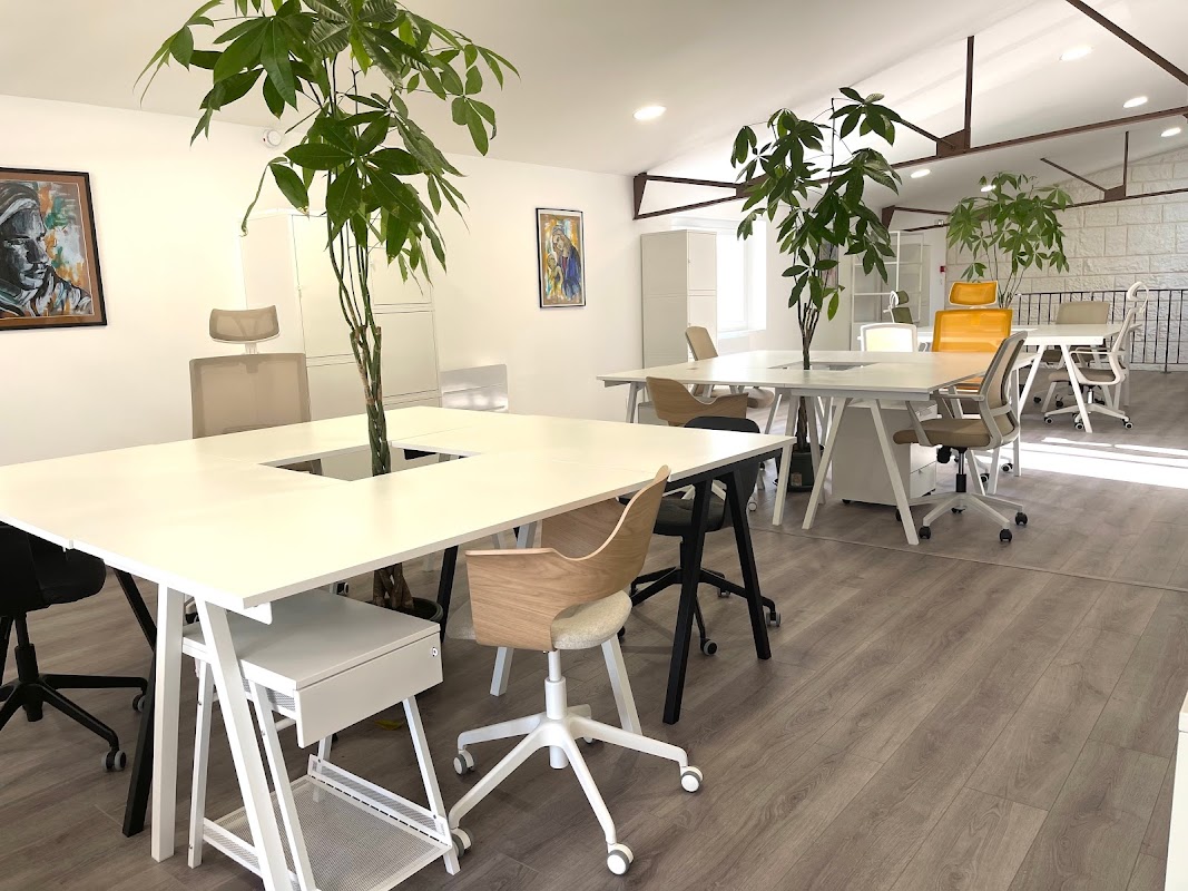 Photo de Bureaux Partagés