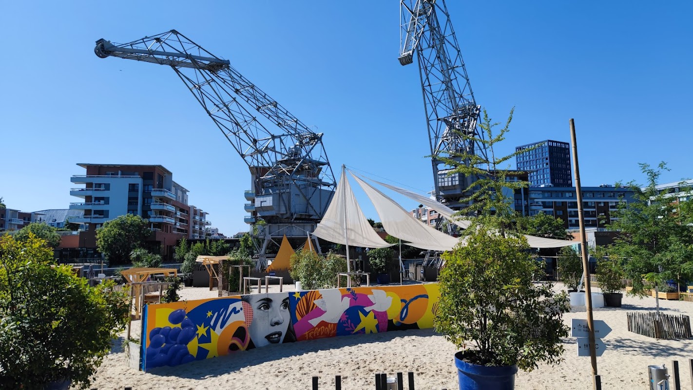 Photo de La Plage Rivétoile