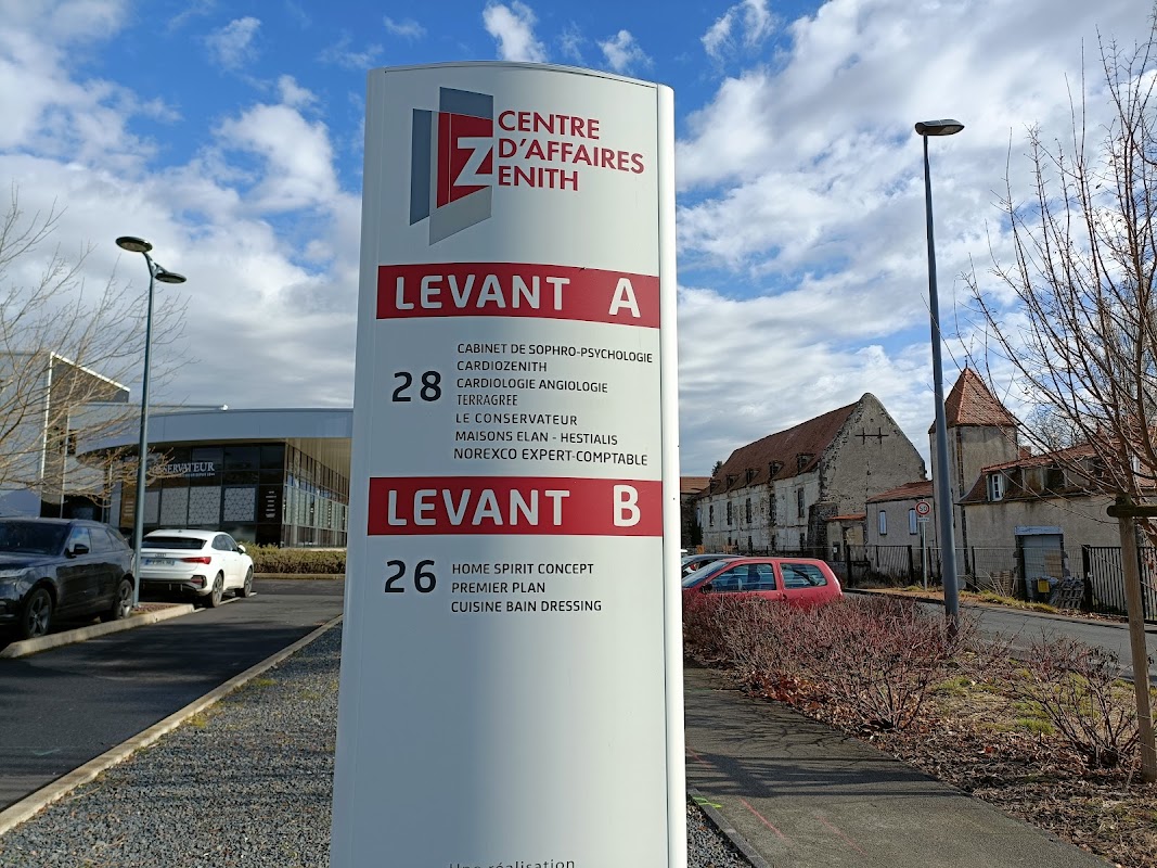 Photo de Centre d'Affaire du Zénith