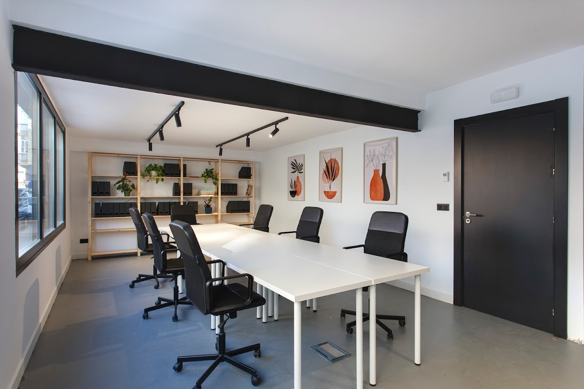 Photo de Miso Coworking Calle Uztarroz 16