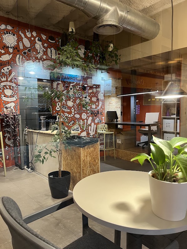 Photo de Impact Hub Zaragoza