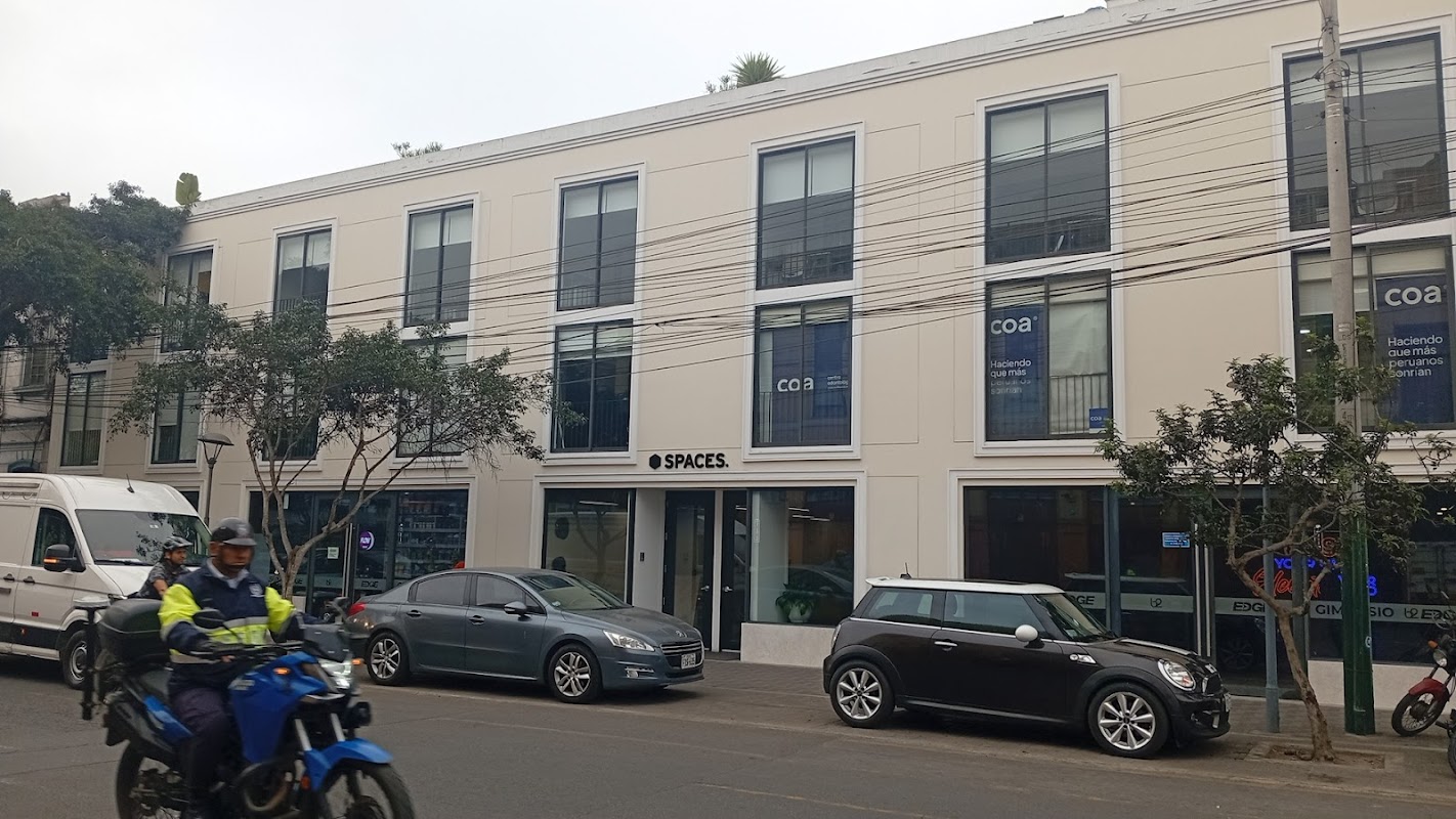 Photo de Spaces Miguel Grau